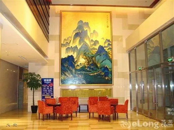 Royal King Residence Hotel - Beijing