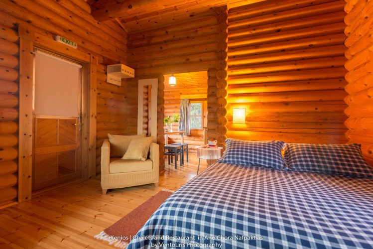 Xenios Chalets