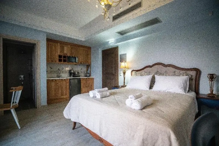 Superior Double room with balcony