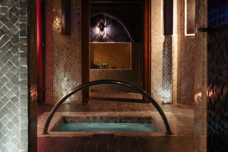 Nobu Hotel Marrakech photo 29