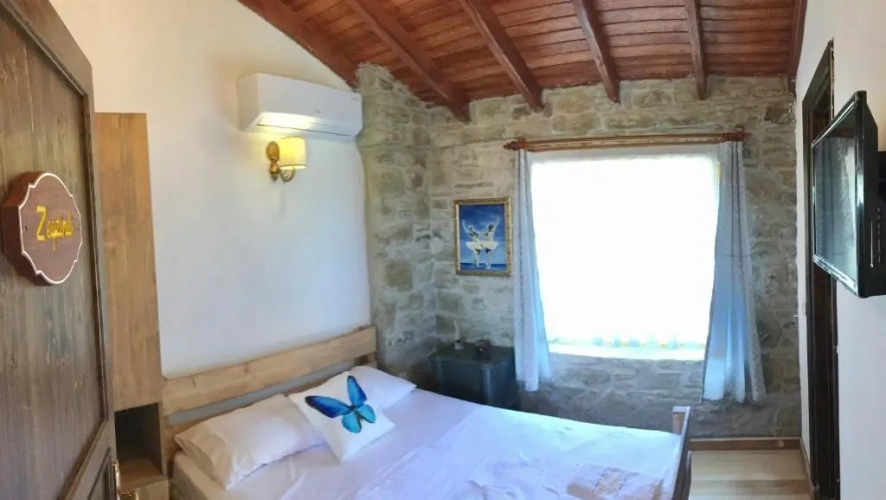 Standard Double room with mountain view