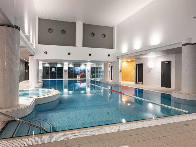 Novotel Cardiff Centre photo 16