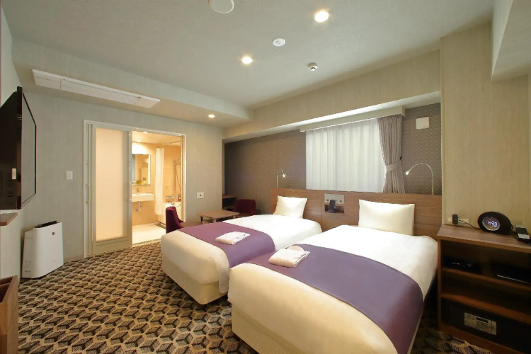Hotel Oriental Express Osaka Shinsaibashi