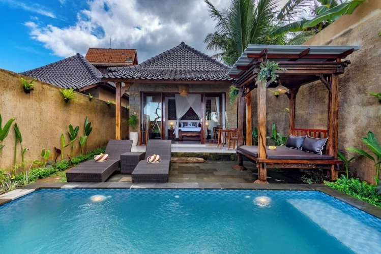 Luxury Double Villa