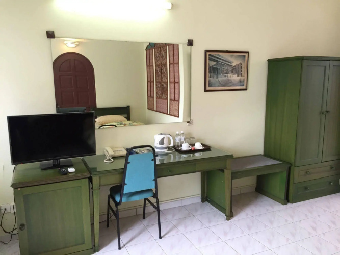 International House