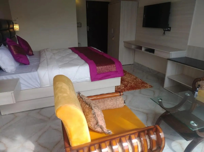 Hotel Jp Regency