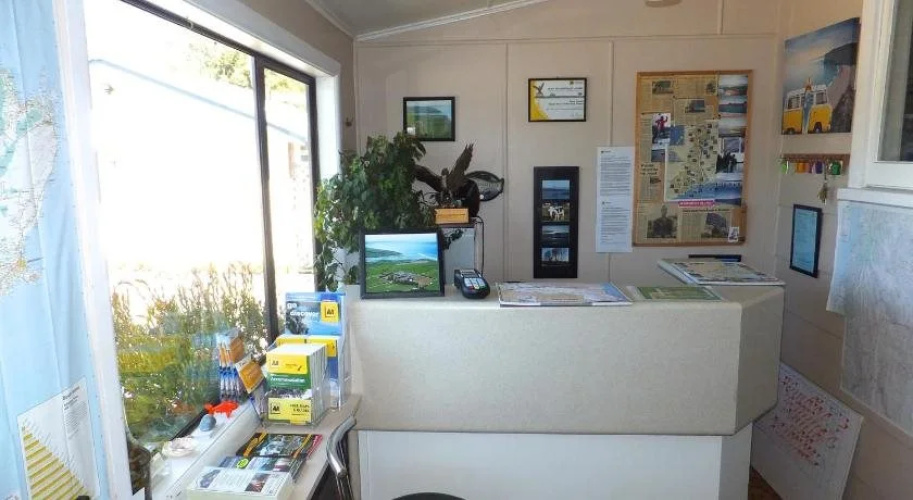Waitaki Waters Holiday Park
