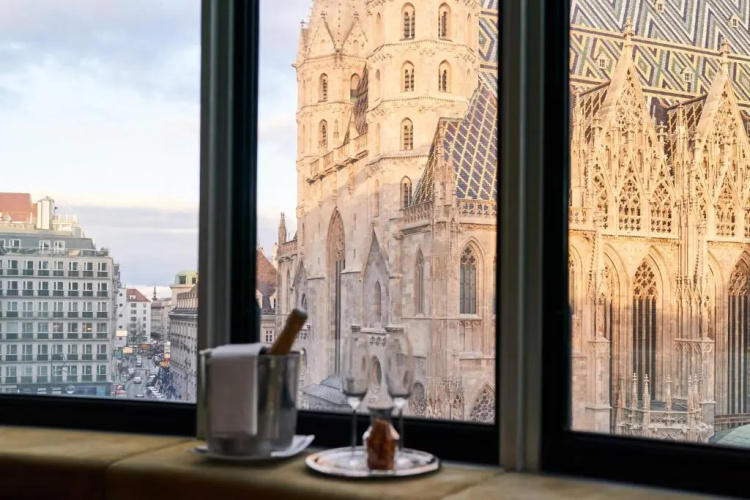 DO & CO Hotel Vienna