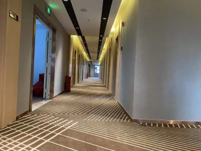 Hotel rooms