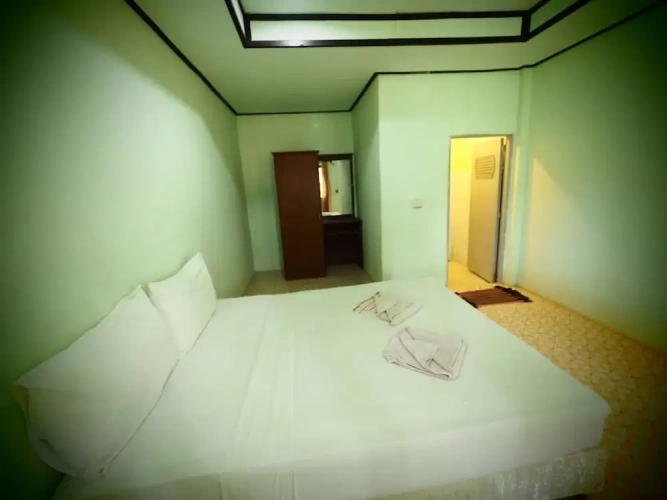 Standard room with balcony