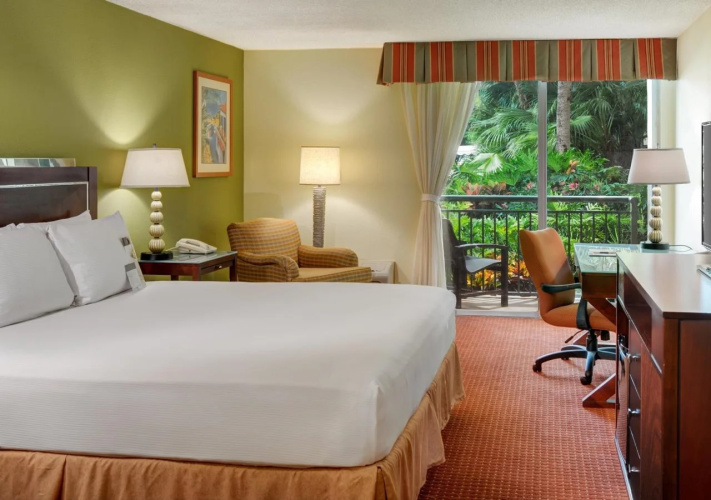 Doubletree By Hilton - Palm Beach Gardens