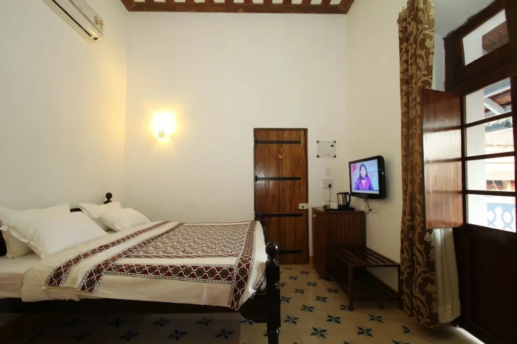 Executive Double room