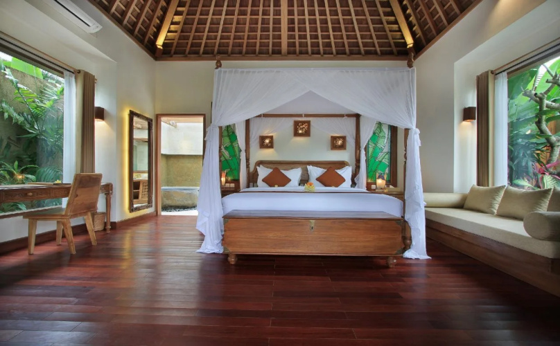 Graha Sandat Villas by GenuineHost