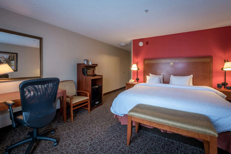 Hampton Inn Enterprise