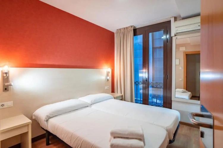 Twin room