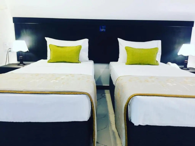 Agbo Hotel