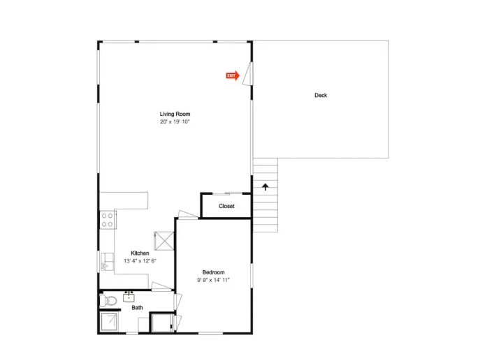 Pounds Cottage by Distinctive Beach Rentals