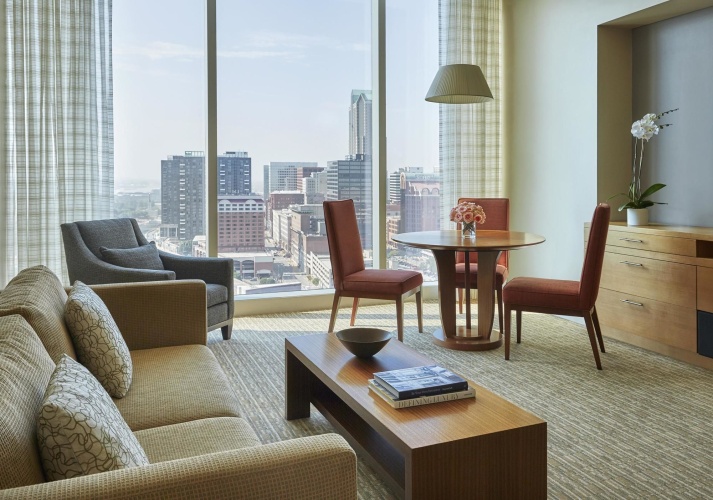 Four Seasons Hotel St. Louis photo 11