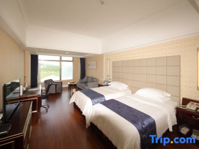 Business Twin room with river view