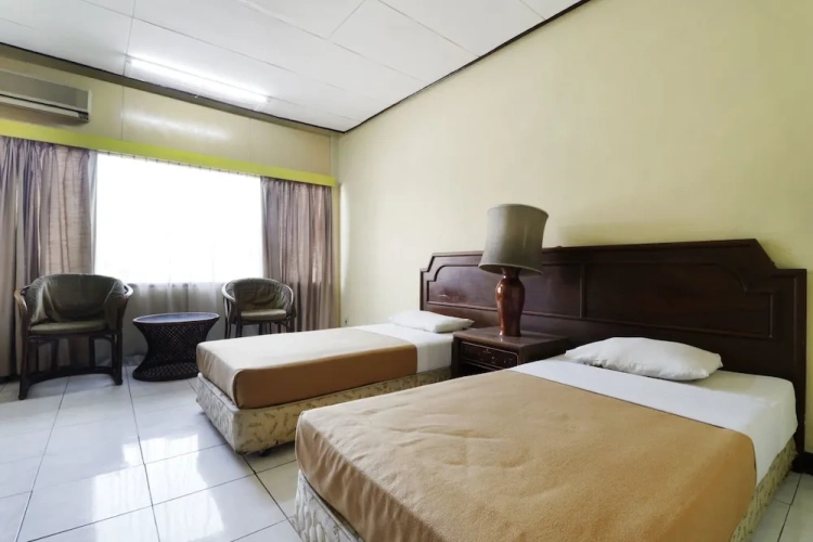 Standard room