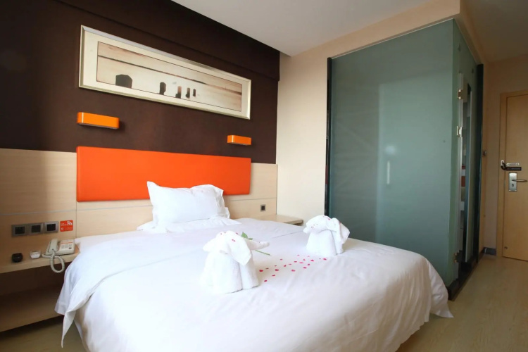 7Days Premium Beijing Luhua Road