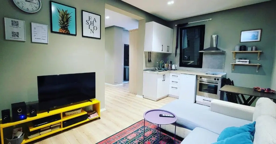 1 Bedroom Apartment with view