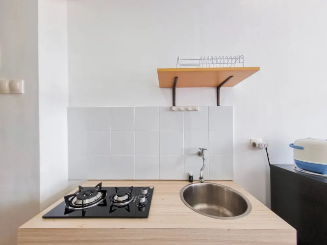 Simply Good Studio at Vivo Apartment