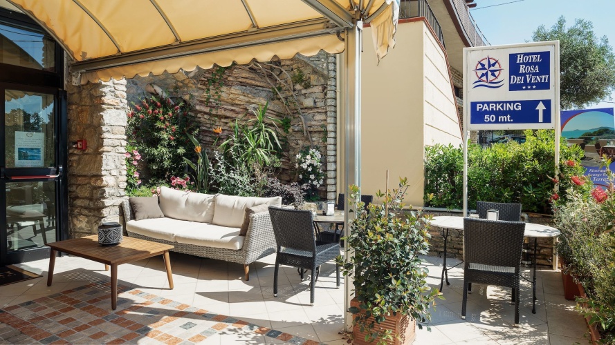 Hotel Rosa dei Venti photo 15