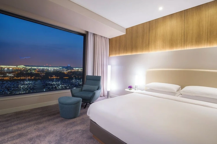 Deluxe Double Suite