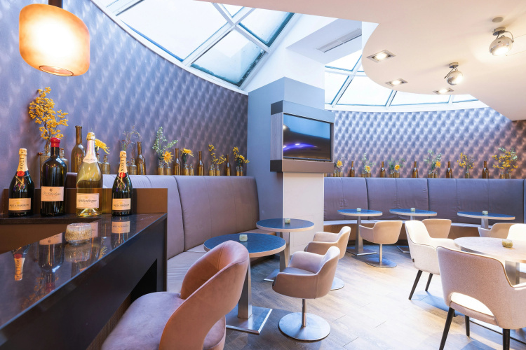 Leonardo Hotel Vienna Westbahnhof photo 30