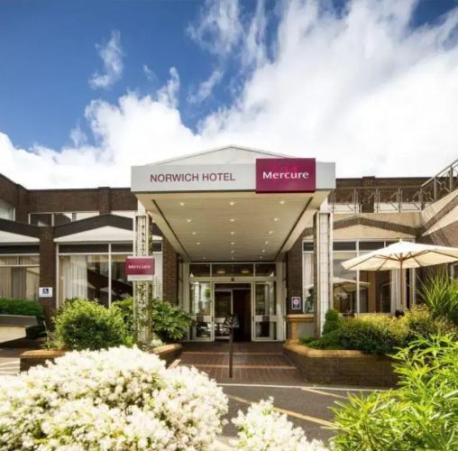 Ramada Jarvis Norwich