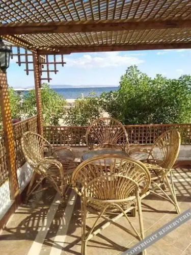 Sarah Village Dahab