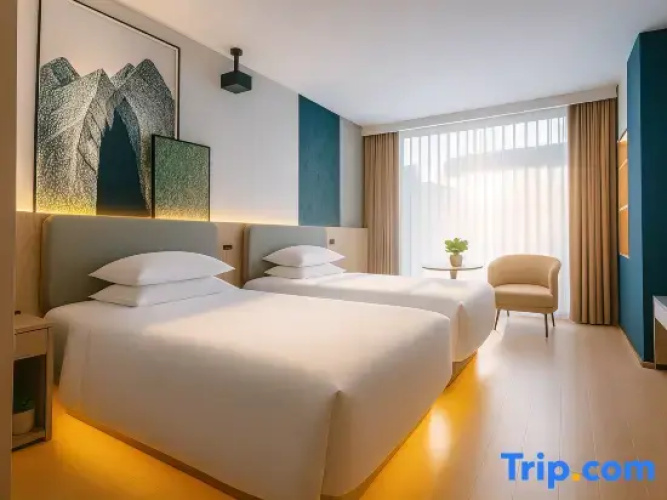 Luxury Double room