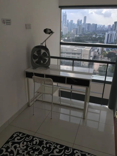 3 Tower Duplex Unit Apartment