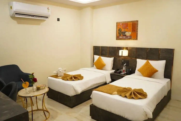 Standard Double Family room