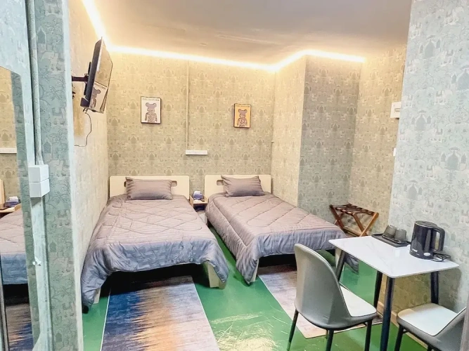 Superior Twin room