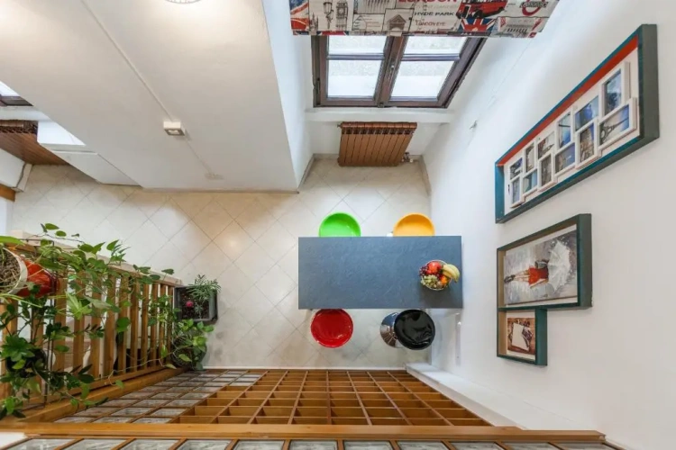 1 Bedroom Double Apartment