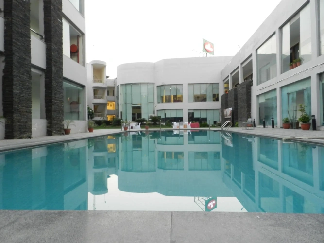 Executive room