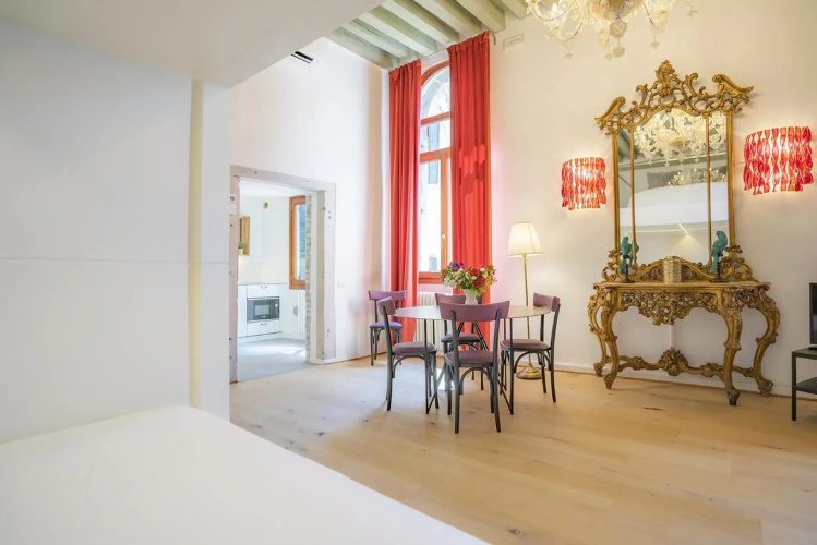 Corte Rubbi 3 Deluxe Studio-Apartment