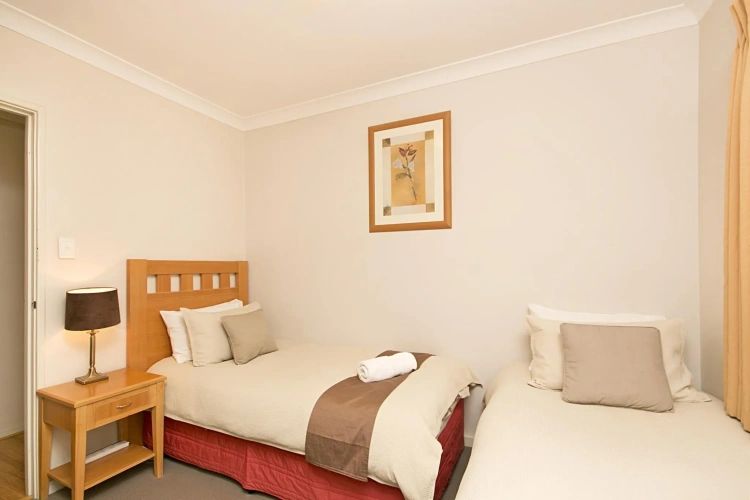 Double Suite with balcony