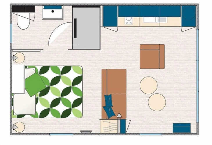 Comfort room