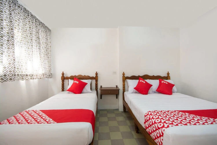 OYO Hotel El Arabe