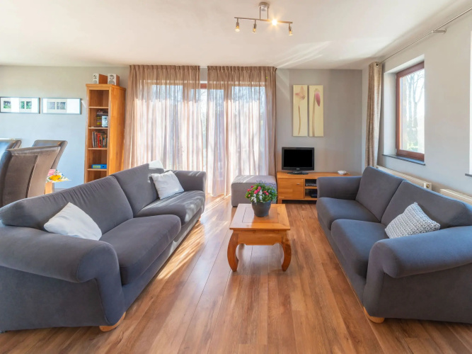 Holiday Home in Borlon With Terrace