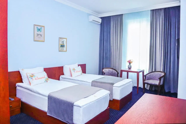 Grand Fortune Hotel