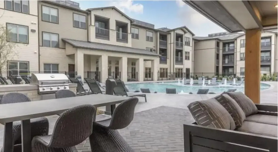 Fairview Apartments by Landing