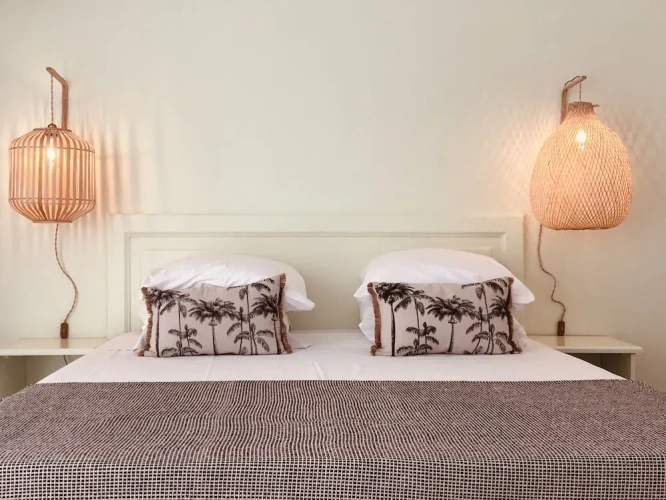 Grand Double Suite with sea view