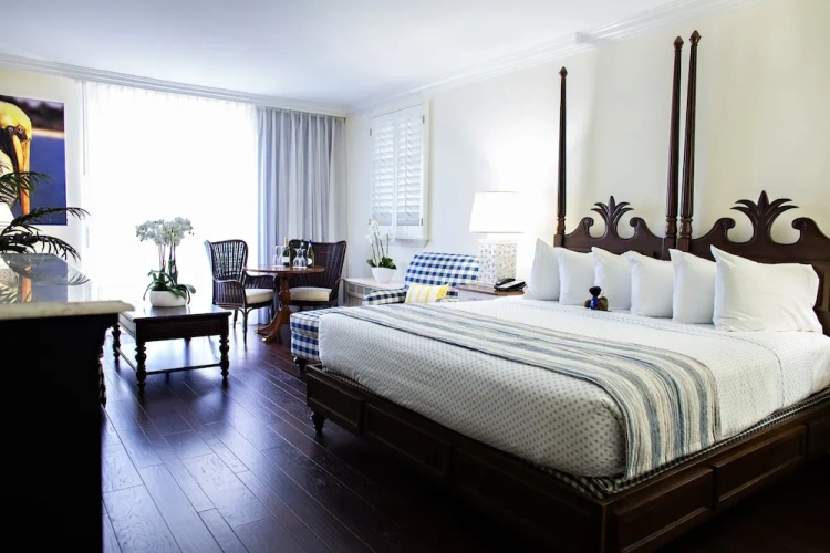 Deluxe Double room with lake view