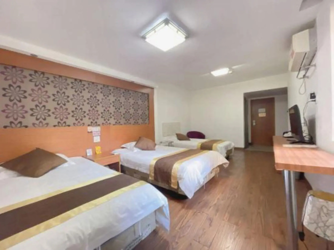 Jinyuan Motel