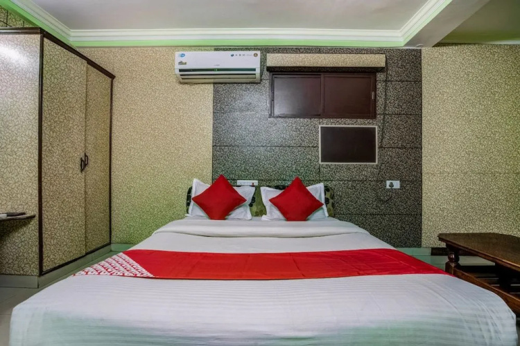 Oyo 35368 Hotel Hilltop