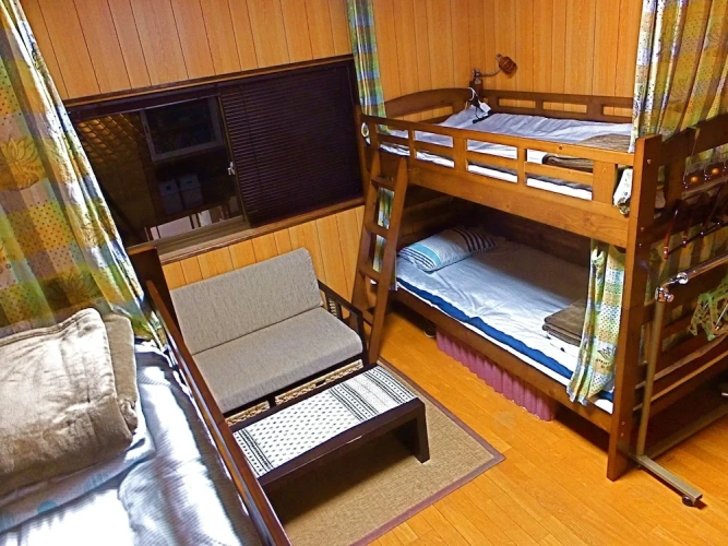 Standard Quadruple Family room